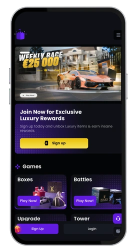 EmpireDrop Casino oficial